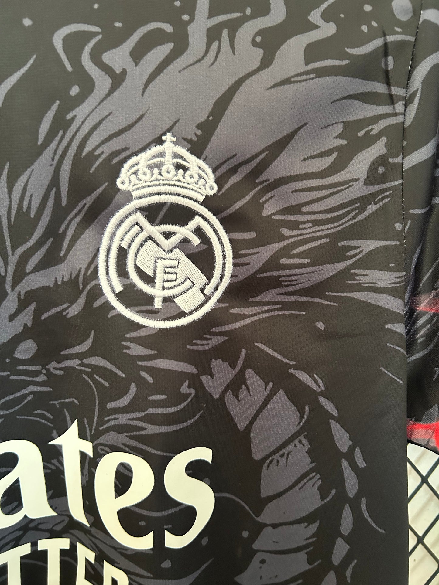 Real Madrid maillot concept 2025/2026