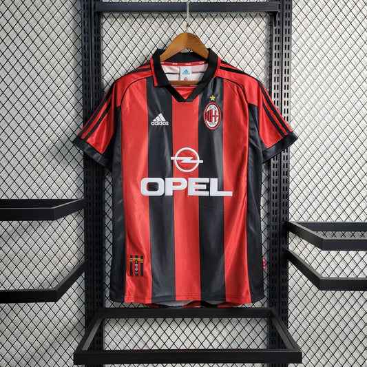 AC Milan maillot retro 1998/1999