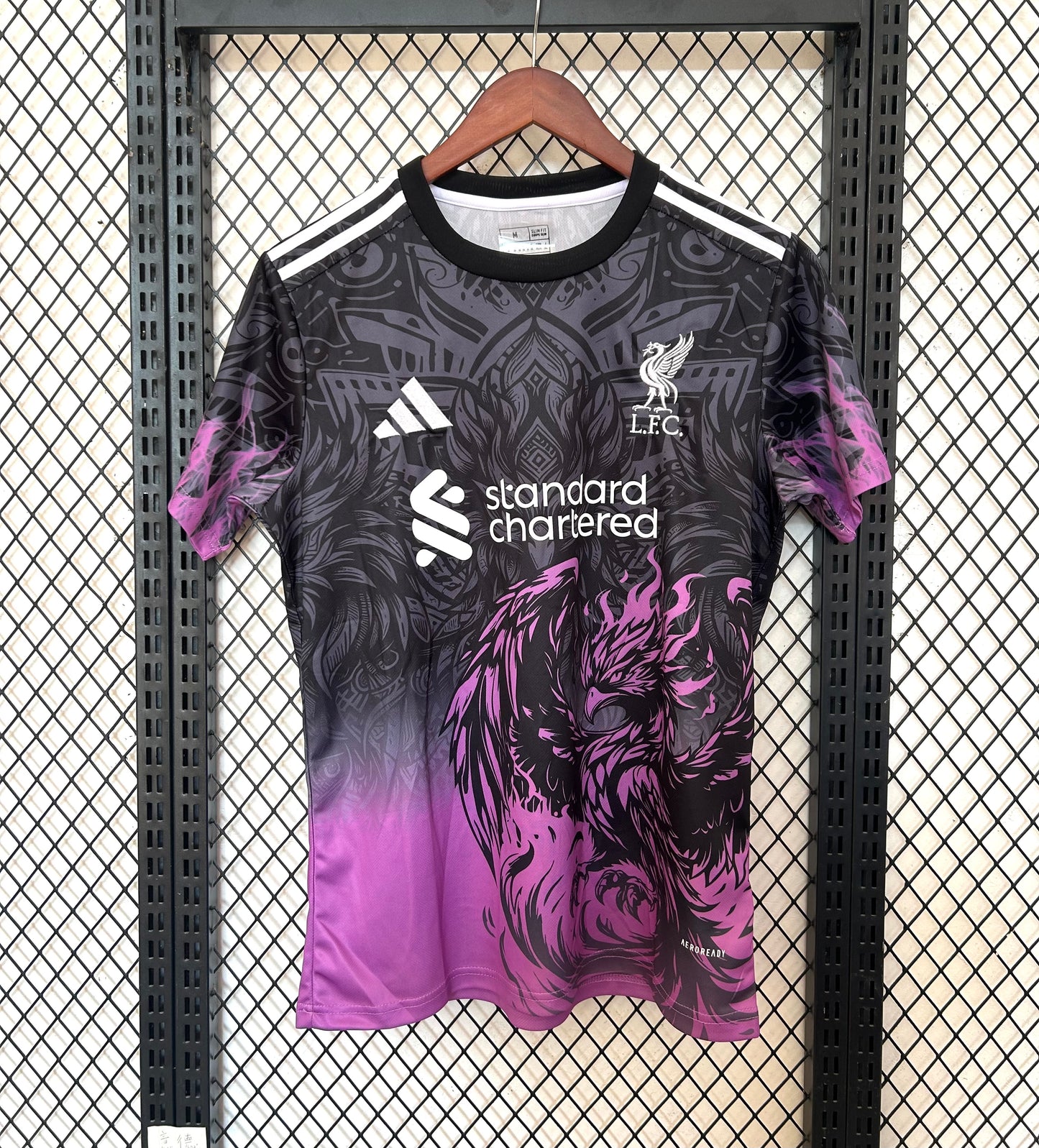 Liverpool maillot concept 2025/2026