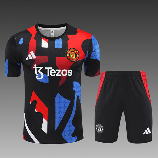 Kit Entrainement Manchester United 2024/2025