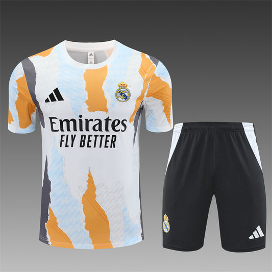 Kit Entrainement Réal Madrid 2024/2025