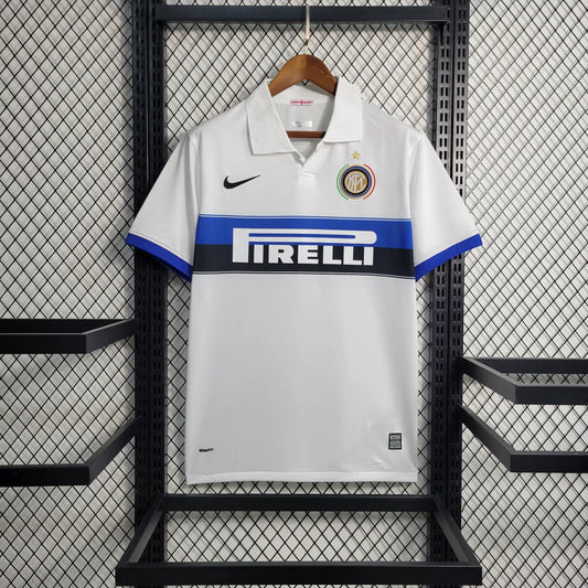 Inter Milan maillot retro 2009/2010