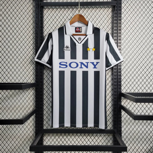 Juventus maillot retro 1995/1997