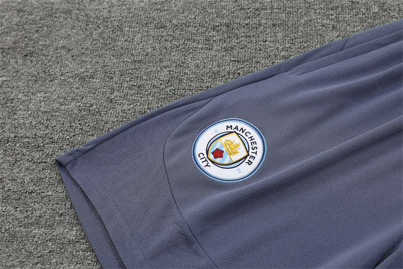 Kit Entrainement Manchester City 2024/2025