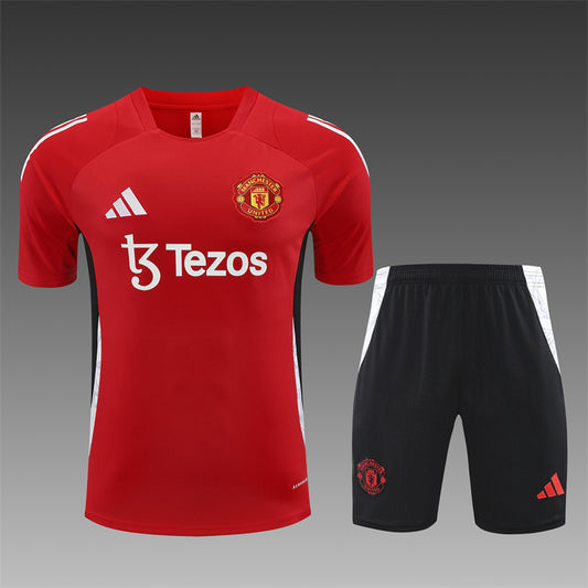 Kit Entrainement Manchester United 2024/2025