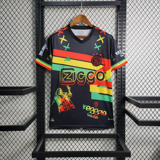 Ajax maillot concept 2024/2025 Bob Marley