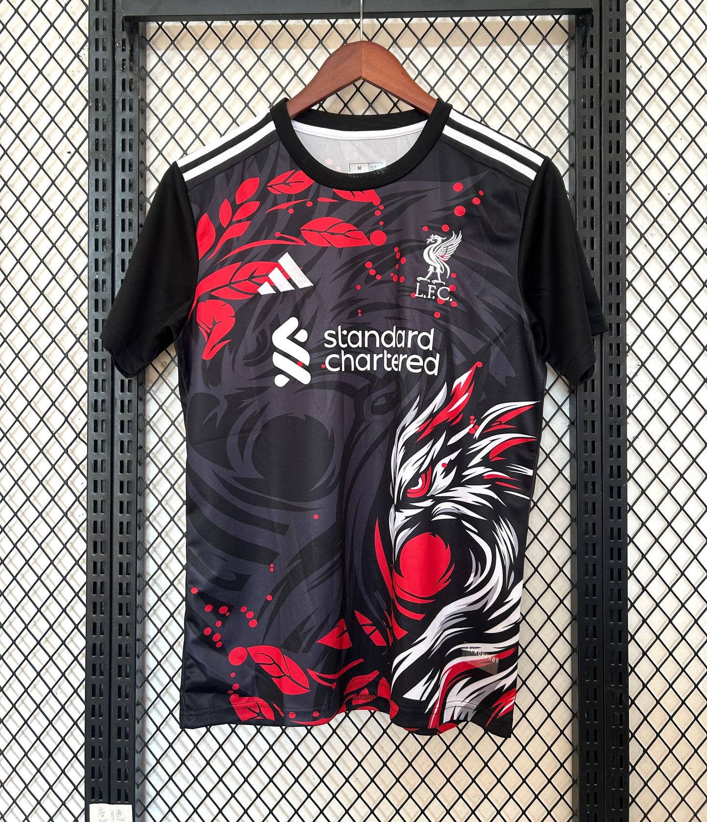 Liverpool maillot concept 2025/2026