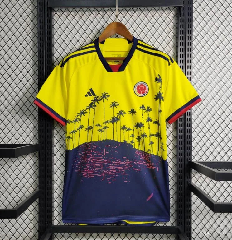 Colombie maillot concept 2023/2024