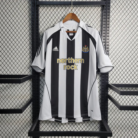 Newcastle maillot retro 2004/2006