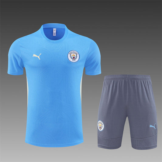 Kit Entrainement Manchester City 2024/2025