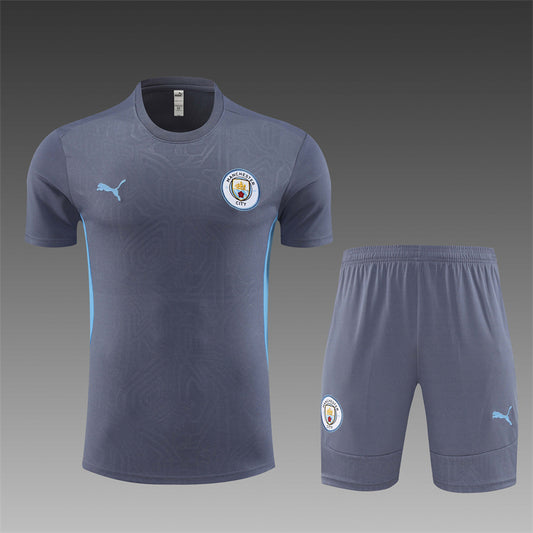 Kit Entrainement Manchester City 2024/2025