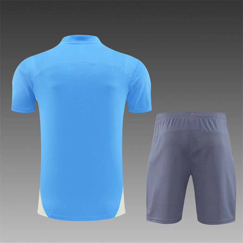 Kit Entrainement Manchester City 2024/2025